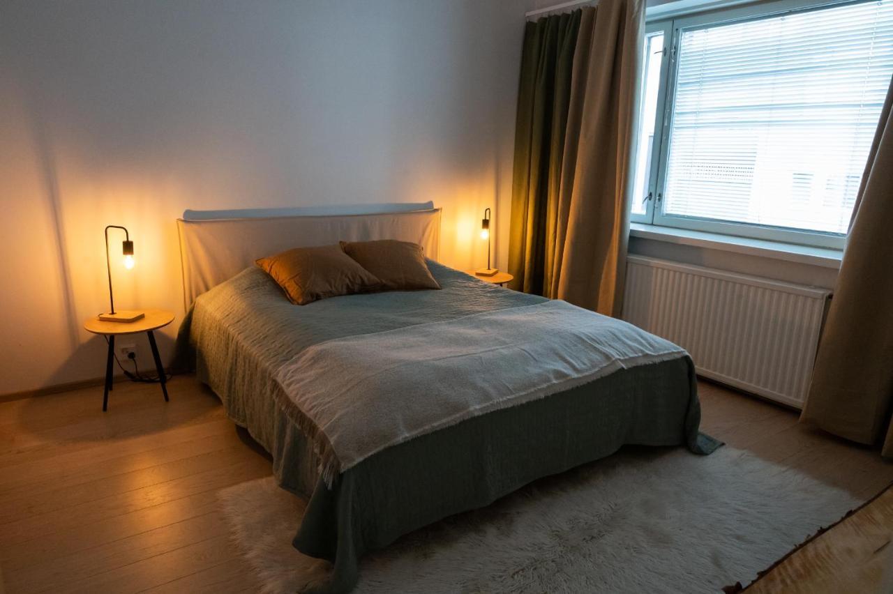 Unique City Home In Rovaniemi Exteriör bild
